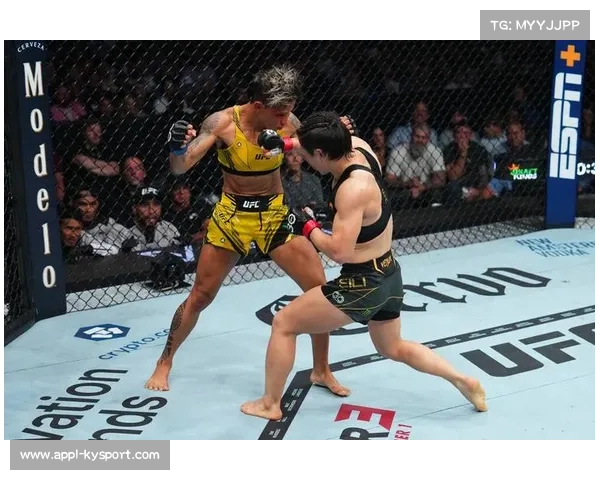 比利·埃莱卡纳轻松战胜UFC新人凯文·克里斯蒂安