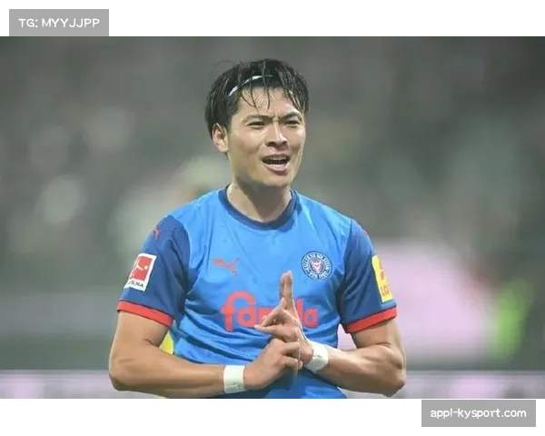 日本国脚町野修斗被誉为亚洲足球新星