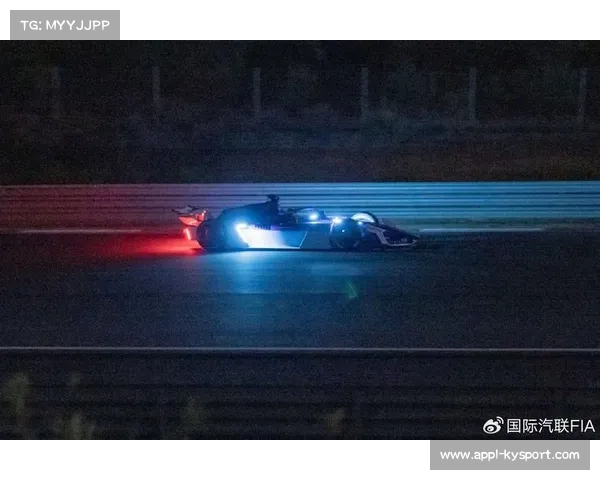 FE Gen4赛车设计规则公布,2026赛季将迎电动方程式技术革命 FE Gen4赛车设计规则公布,2026赛季将迎电动方程式技术革命