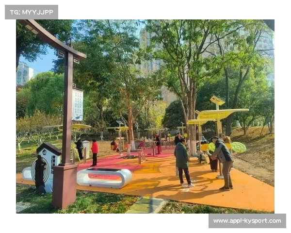 体育赋能城市更新：广州社区公园嵌入智能健身房