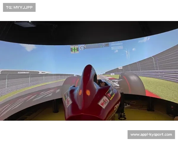 F1学院车手参与模拟器测试,女性车手培养计划推进 F1学院车手参与模拟器测试,女性车手培养计划推进