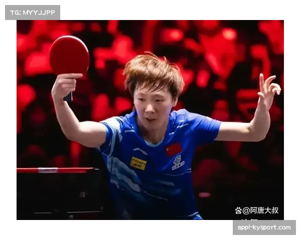 女单半决赛王曼昱对阵陈熠,卫冕冠军面临陪练挑战