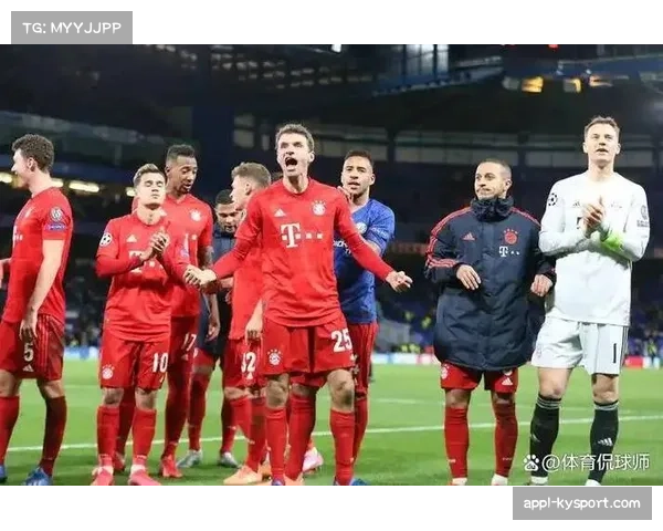 拜仁年度34场德甲进107球，攻击力冠绝欧洲