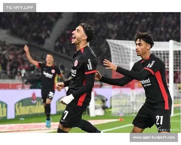 云达不莱梅主场防线崩塌,法兰克福进攻碾压取胜