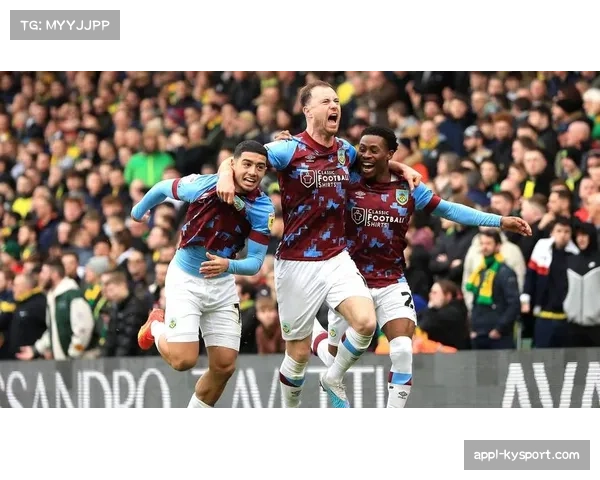 保级队集体抢分：西汉姆、伯恩利取关键积分，降级区竞争升温