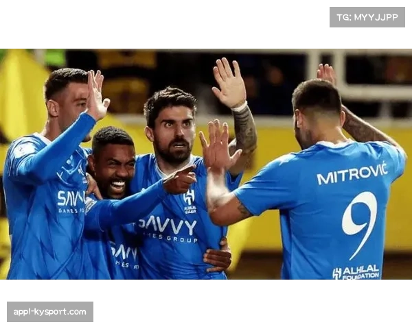 亚冠联赛1-4决赛首回合：利雅得新月主场2-0战胜蔚山现代